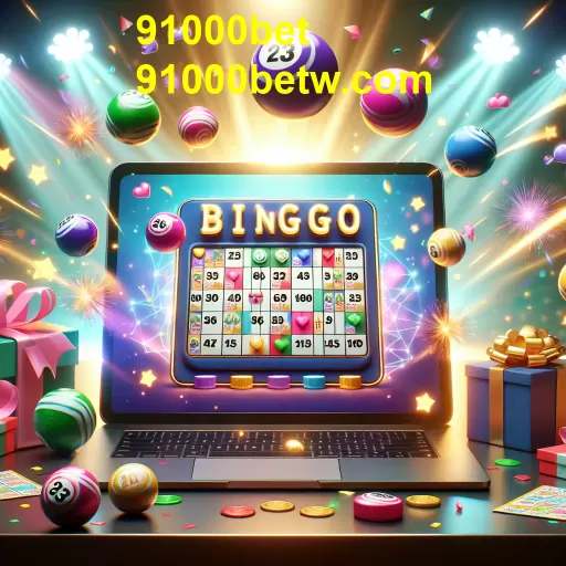 A Emoção do Bingo Online na 91000bet