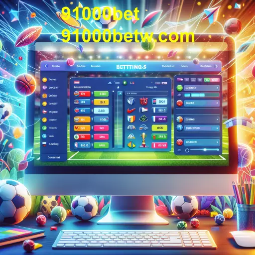 Apostas em Eventos Esportivos: Uma Experiência Empolgante no 91000bet